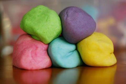 Playdough Power