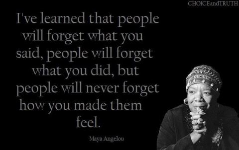 Poem To A Goddess Maya Angelou Tribute Power Poetry