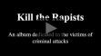 Kill the Rapists album preview